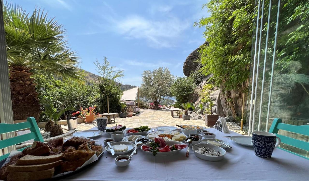 The Aegean Gate Hotel (Adults Only) Bodrum Екстериор снимка