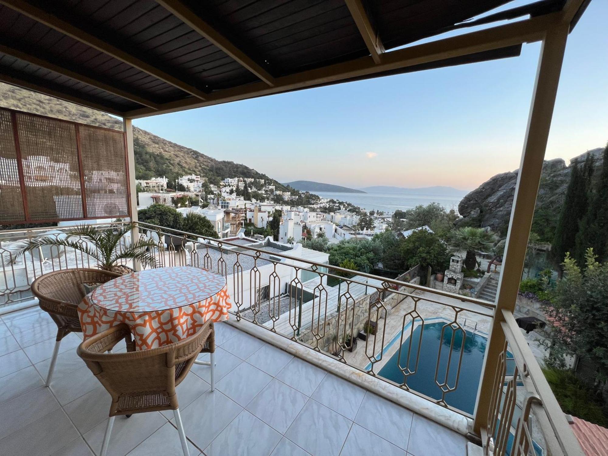 The Aegean Gate Hotel (Adults Only) Bodrum Екстериор снимка
