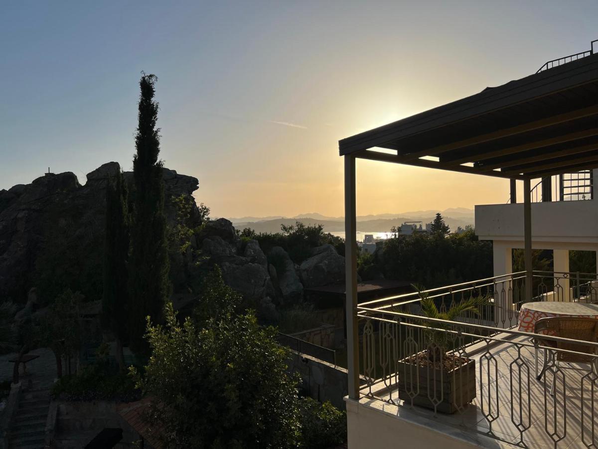 The Aegean Gate Hotel (Adults Only) Bodrum Екстериор снимка