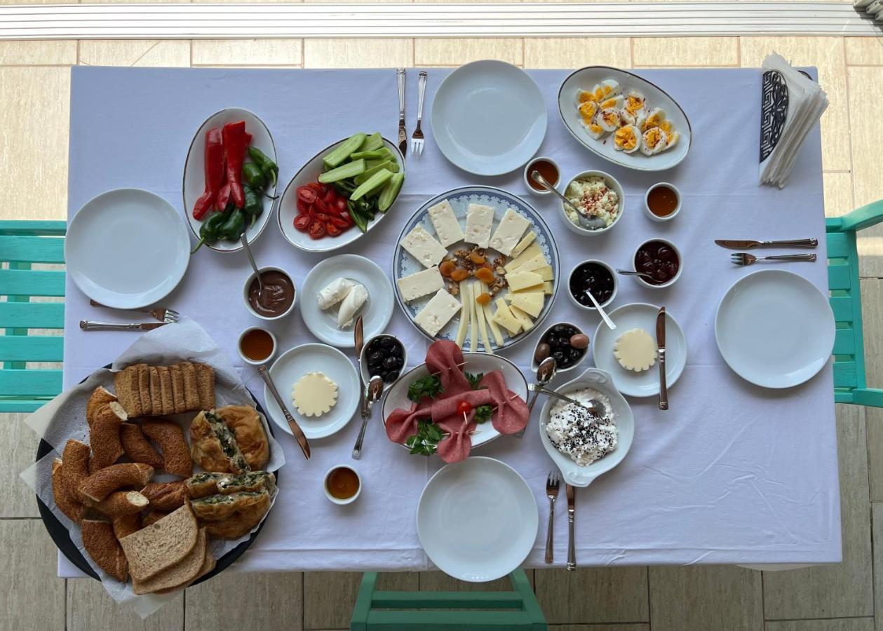 The Aegean Gate Hotel (Adults Only) Bodrum Екстериор снимка