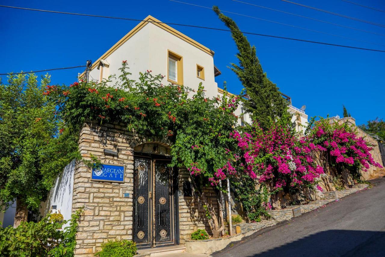 The Aegean Gate Hotel (Adults Only) Bodrum Екстериор снимка