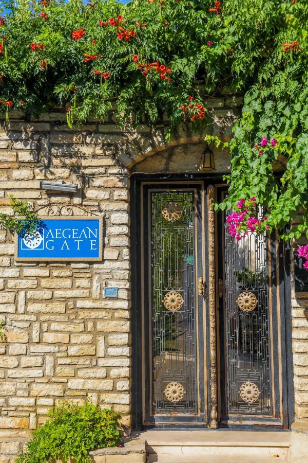 The Aegean Gate Hotel (Adults Only) Bodrum Екстериор снимка