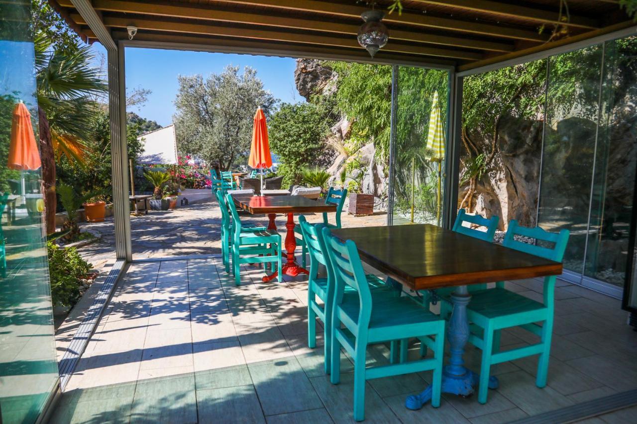 The Aegean Gate Hotel (Adults Only) Bodrum Екстериор снимка