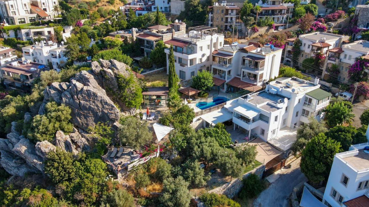 The Aegean Gate Hotel (Adults Only) Bodrum Екстериор снимка