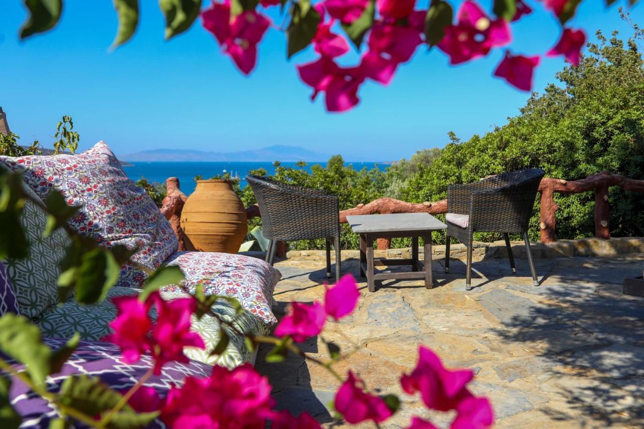 The Aegean Gate Hotel (Adults Only) Bodrum Екстериор снимка