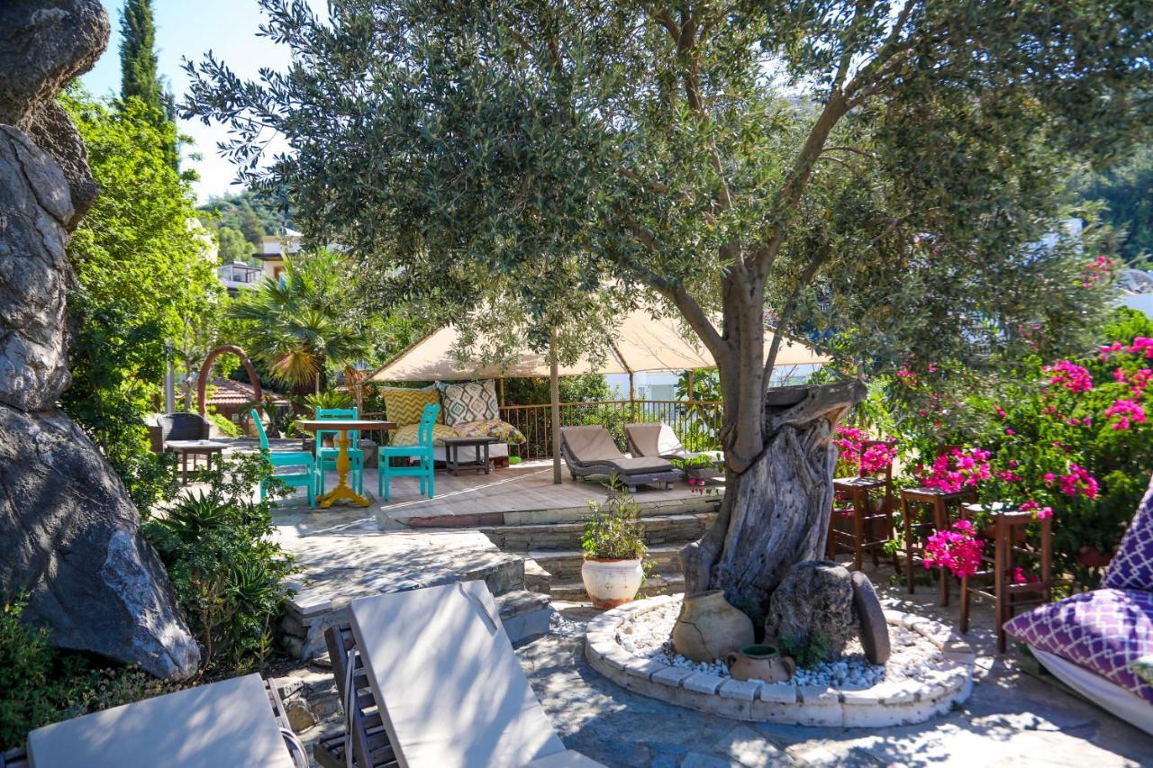 The Aegean Gate Hotel (Adults Only) Bodrum Екстериор снимка