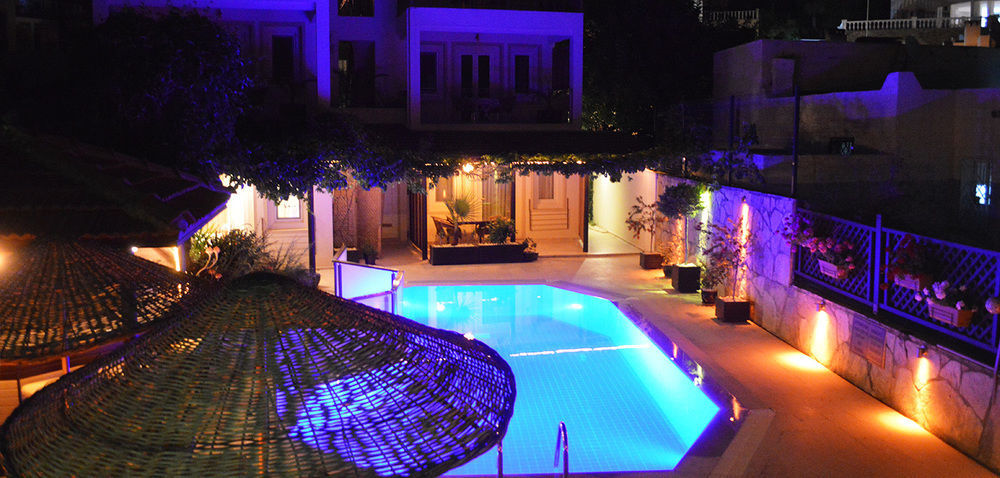 The Aegean Gate Hotel (Adults Only) Bodrum Екстериор снимка