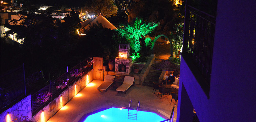 The Aegean Gate Hotel (Adults Only) Bodrum Екстериор снимка